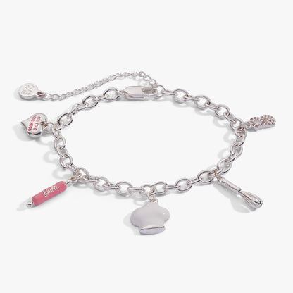 Barbie™ Chef Charm Bracelet - Hello Beautiful BoutiqueBraceletsALEX AND ANI