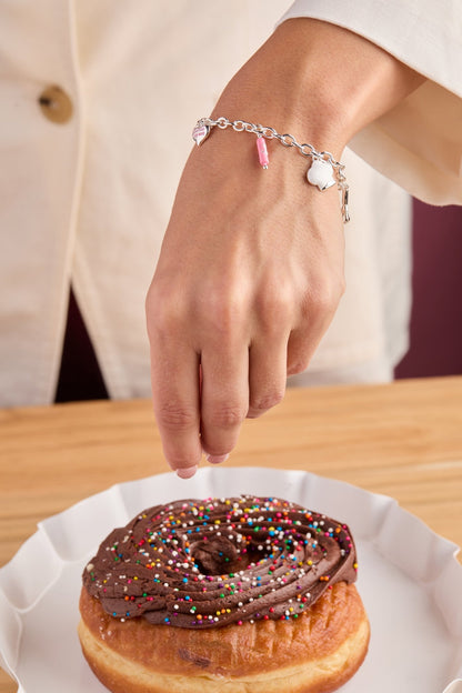 Barbie™ Chef Charm Bracelet - Hello Beautiful BoutiqueBraceletsALEX AND ANI