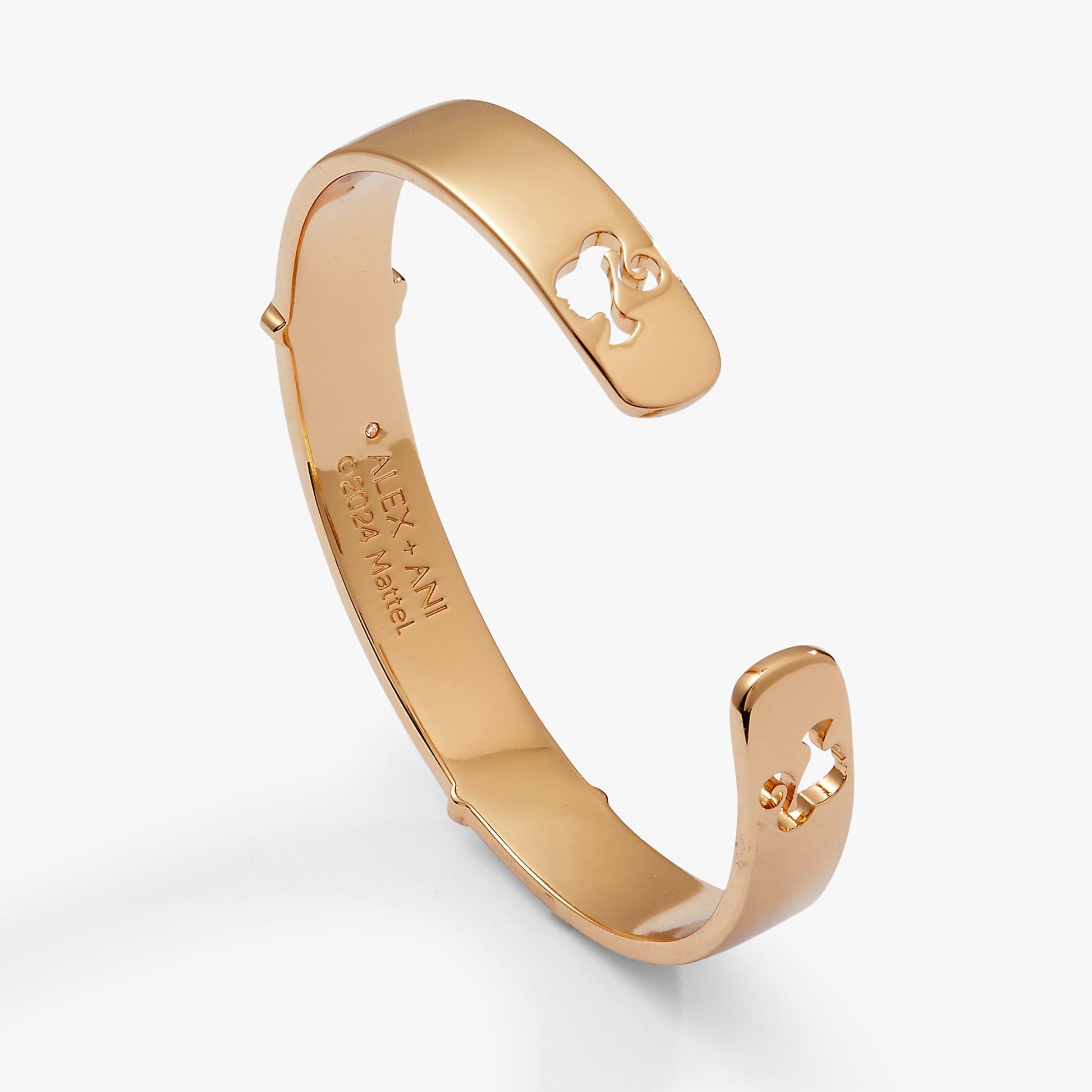 Barbie™ Cuff Bracelet - Hello Beautiful BoutiqueBraceletsALEX AND ANI
