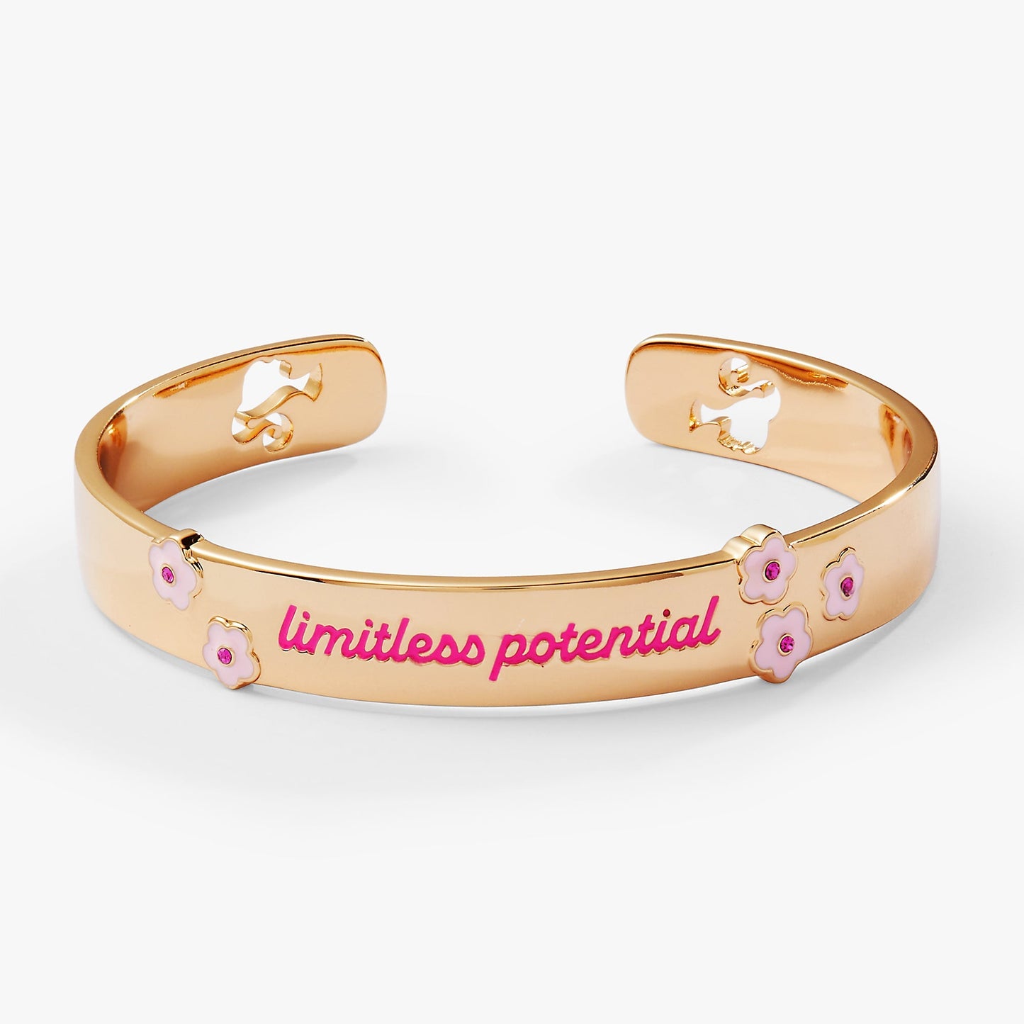 Barbie™ Cuff Bracelet - Hello Beautiful BoutiqueBraceletsALEX AND ANI