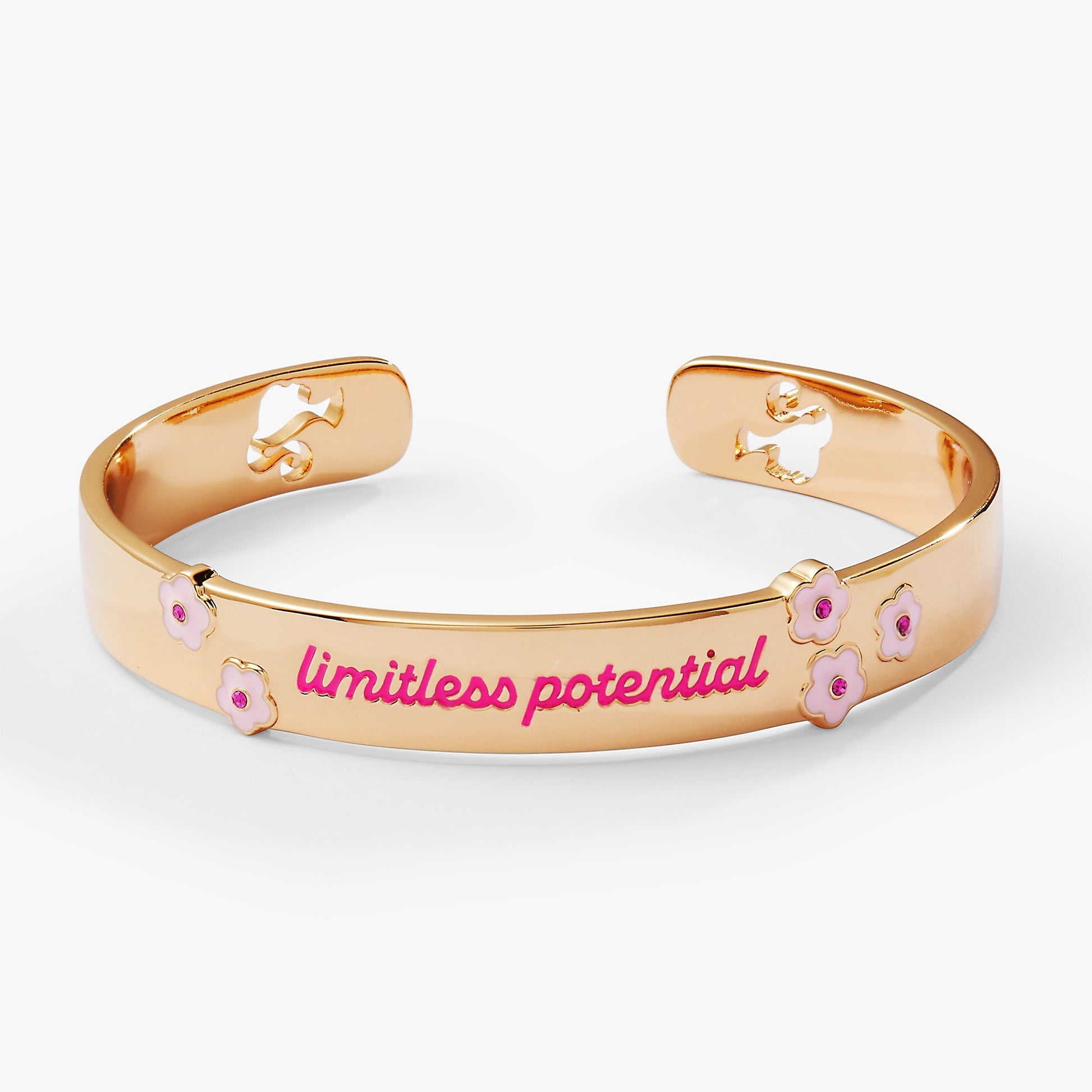 Barbie™ Cuff Bracelet - Hello Beautiful BoutiqueBraceletsALEX AND ANI