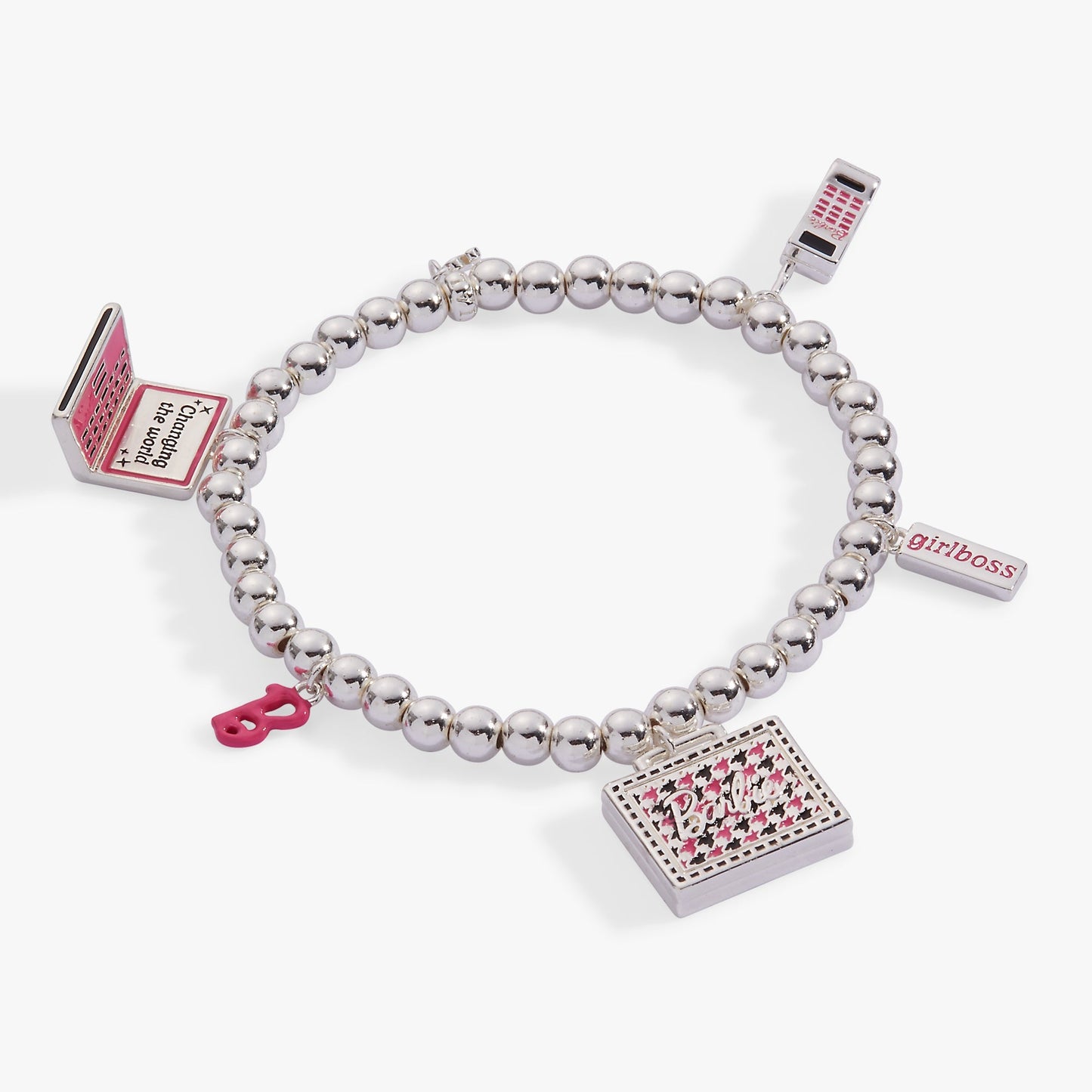 Barbie™ Girlboss Stretch Bracelet - Hello Beautiful BoutiqueBraceletsALEX AND ANI
