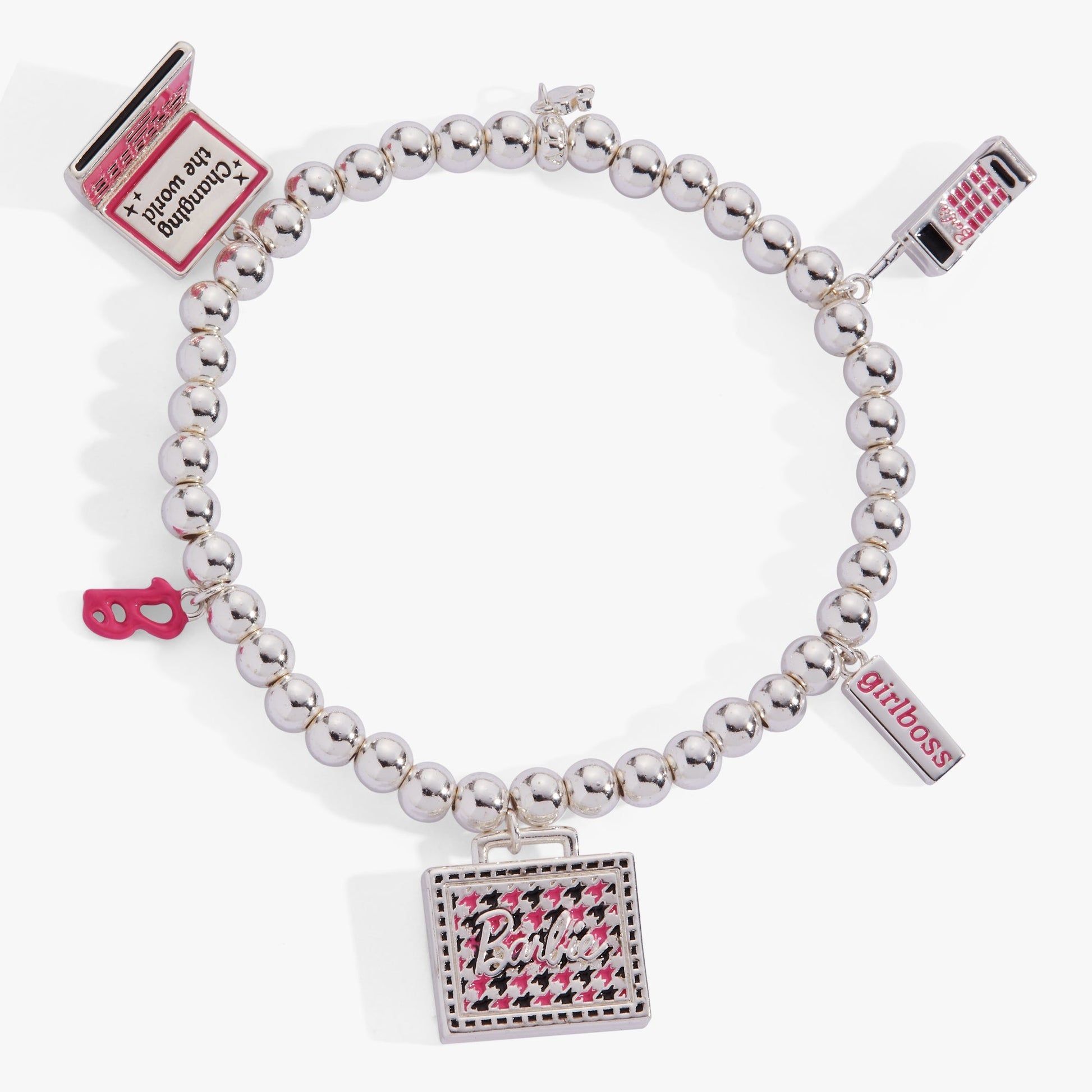 Barbie™ Girlboss Stretch Bracelet - Hello Beautiful BoutiqueBraceletsALEX AND ANI