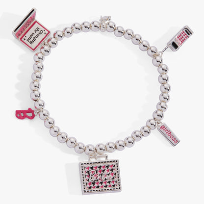Barbie™ Girlboss Stretch Bracelet - Hello Beautiful BoutiqueBraceletsALEX AND ANI