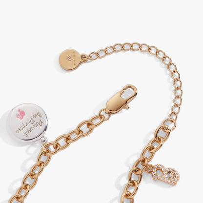 Barbie™ Legal Charm Bracelet - Hello Beautiful BoutiqueBraceletsALEX AND ANI