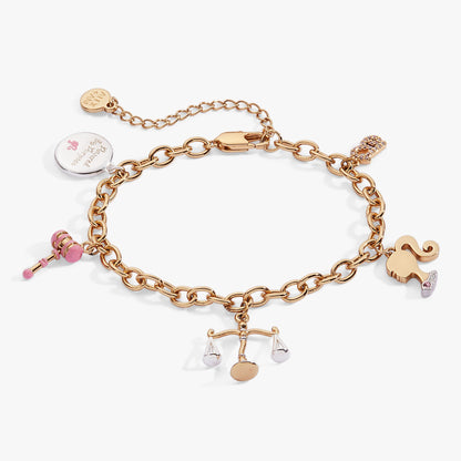 Barbie™ Legal Charm Bracelet - Hello Beautiful BoutiqueBraceletsALEX AND ANI