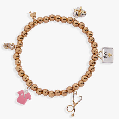 Barbie™ Medical Stretch Bracelet - Hello Beautiful BoutiqueBraceletsALEX AND ANI