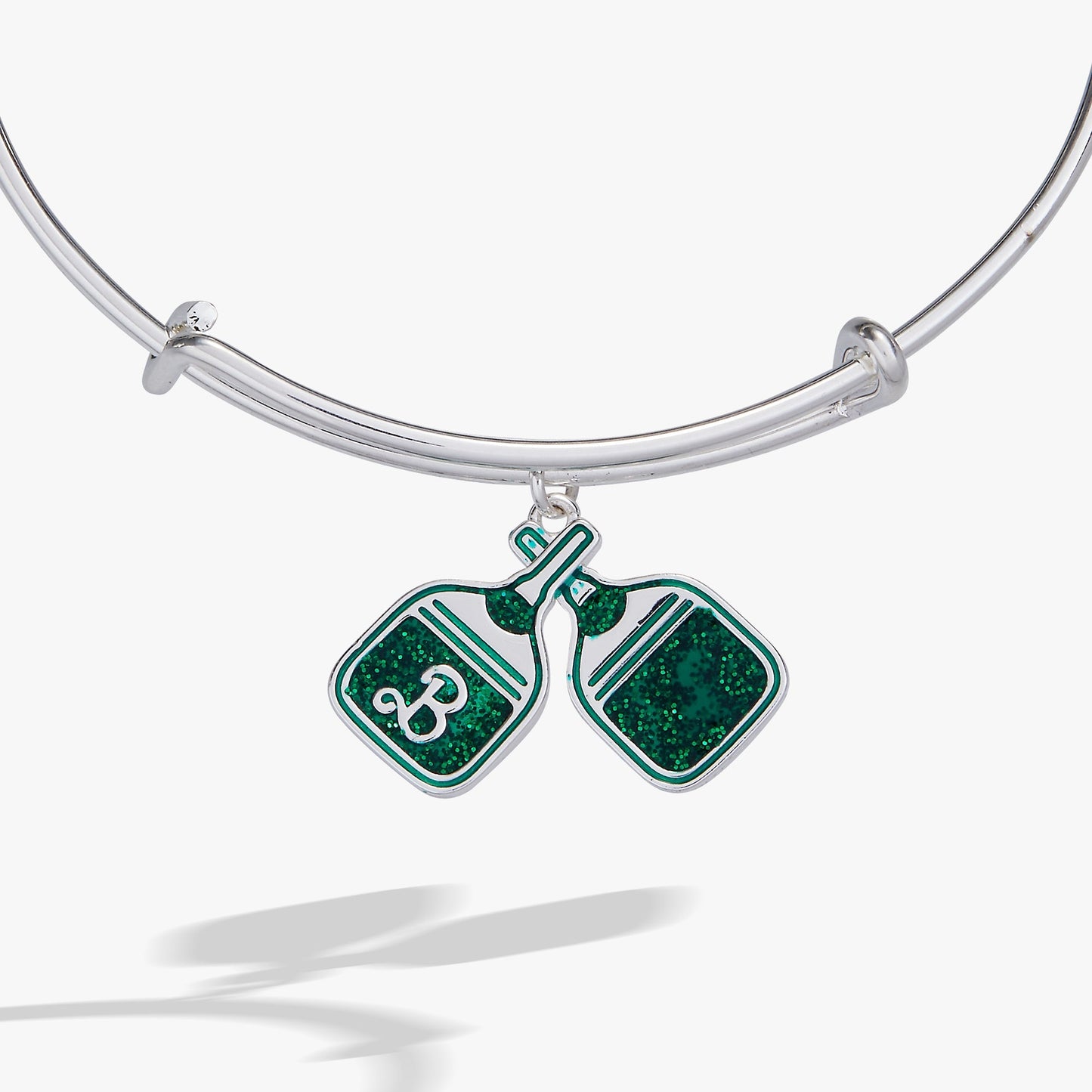 Barbie™ Pickleball Charm Bangle - Hello Beautiful BoutiqueBraceletsALEX AND ANI