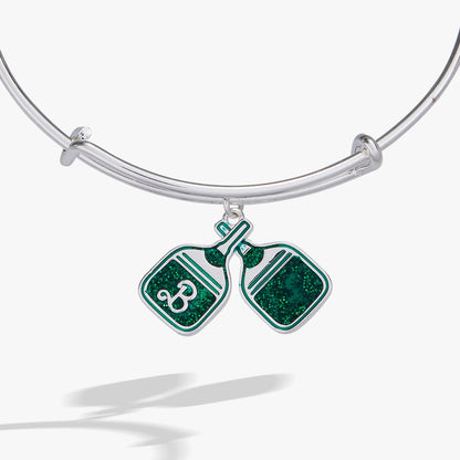 Barbie™ Pickleball Charm Bangle - Hello Beautiful BoutiqueBraceletsALEX AND ANI