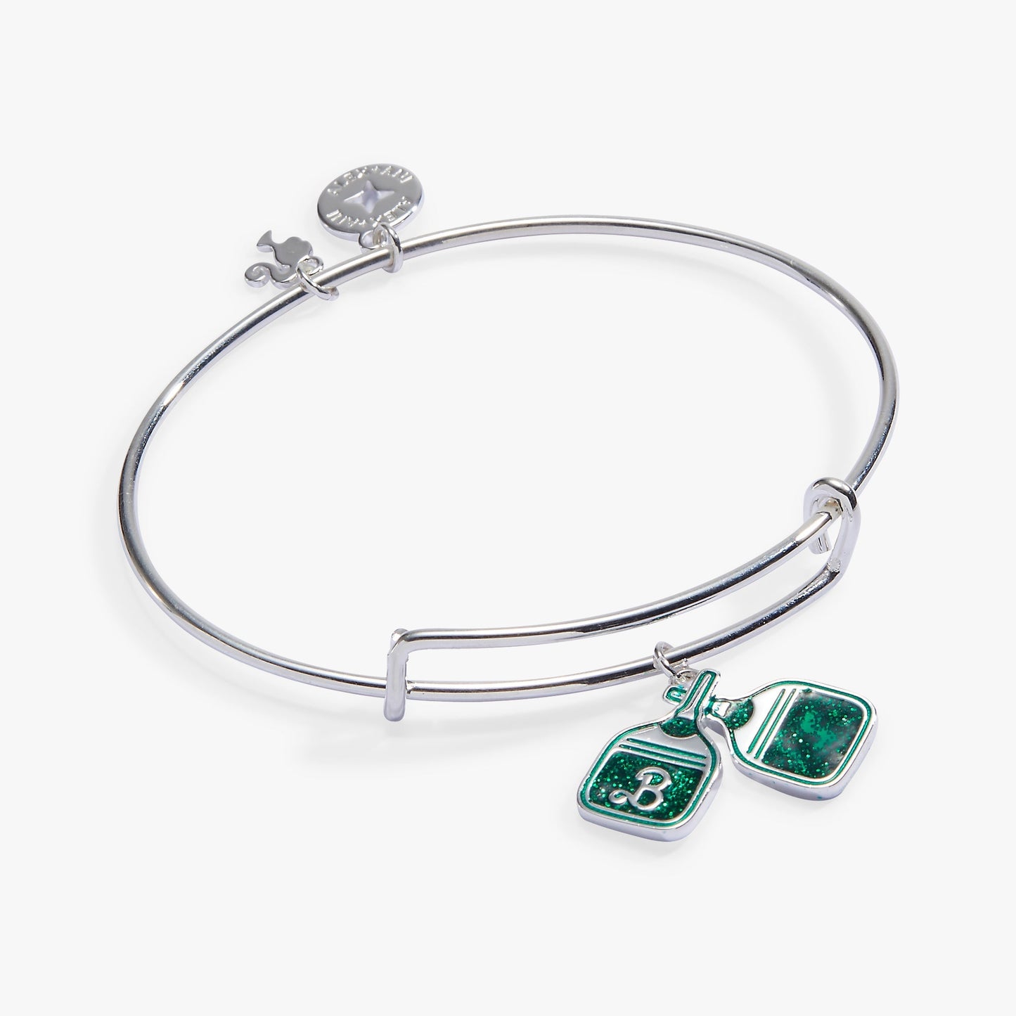 Barbie™ Pickleball Charm Bangle - Hello Beautiful BoutiqueBraceletsALEX AND ANI