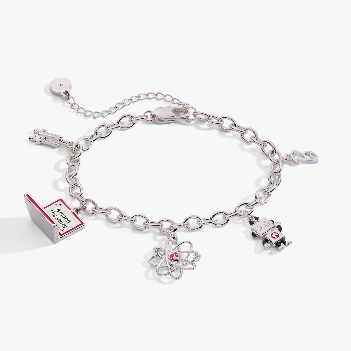 Barbie™ STEM Charm Bracelet - Hello Beautiful BoutiqueBraceletsALEX AND ANI