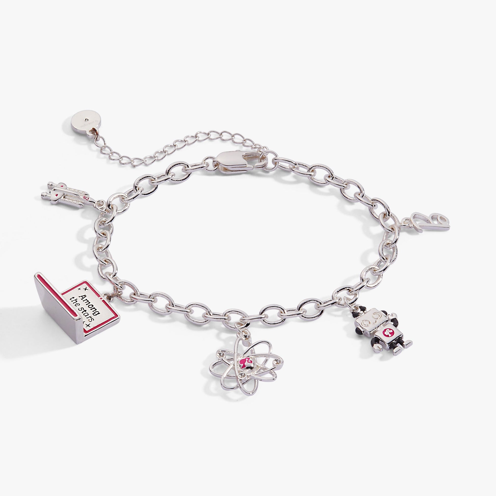Barbie™ STEM Charm Bracelet - Hello Beautiful BoutiqueBraceletsALEX AND ANI