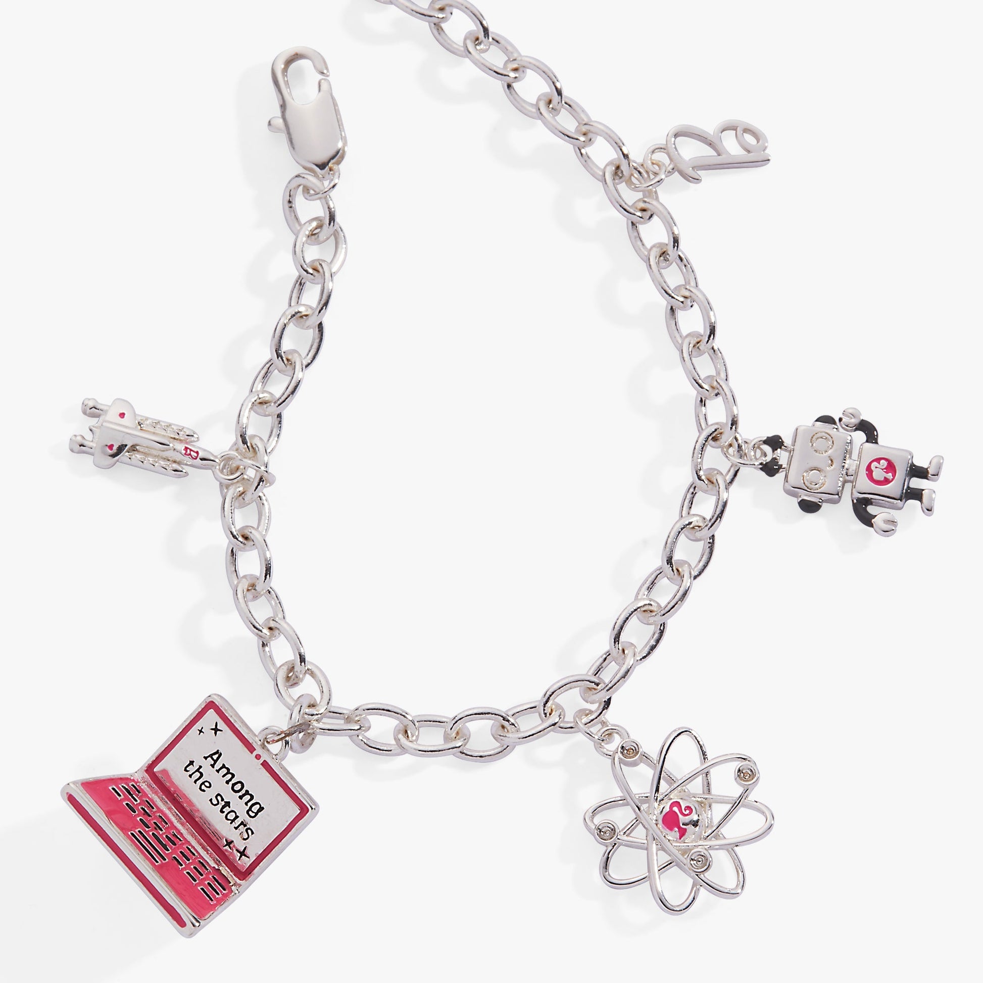 Barbie™ STEM Charm Bracelet - Hello Beautiful BoutiqueBraceletsALEX AND ANI