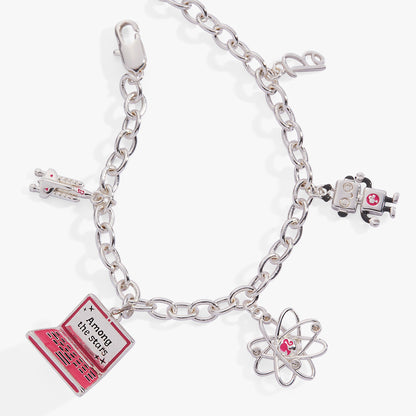 Barbie™ STEM Charm Bracelet - Hello Beautiful BoutiqueBraceletsALEX AND ANI