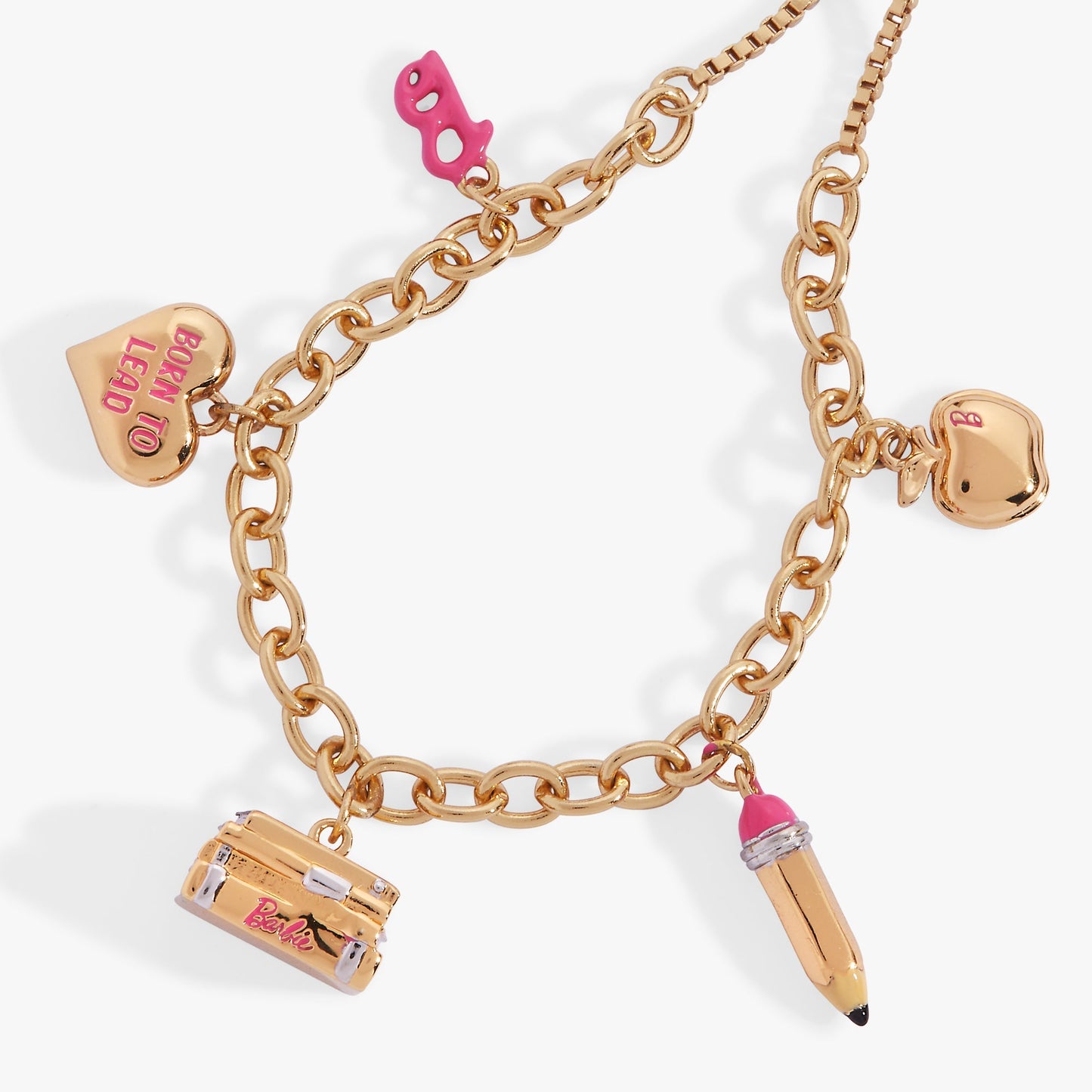 Barbie™ Teacher Bolo Bracelet - Hello Beautiful BoutiqueBraceletsALEX AND ANI
