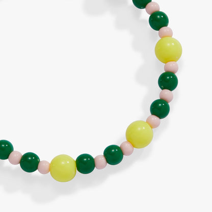 Barbie™ Tennis Beaded Charm Bangle - Hello Beautiful BoutiqueBraceletsALEX AND ANI