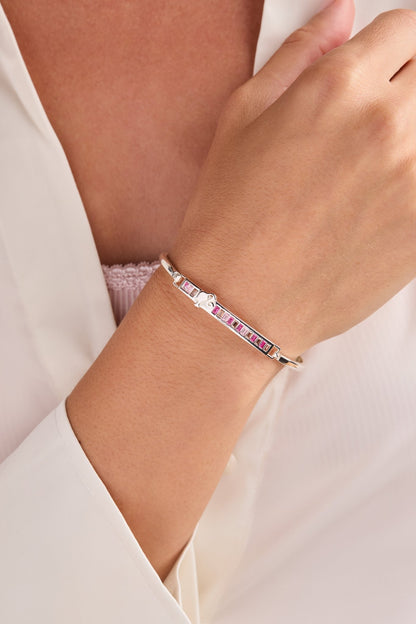 Barbie™ 'You Can Be Anything' Tension Bangle - Hello Beautiful BoutiqueBraceletsALEX AND ANI