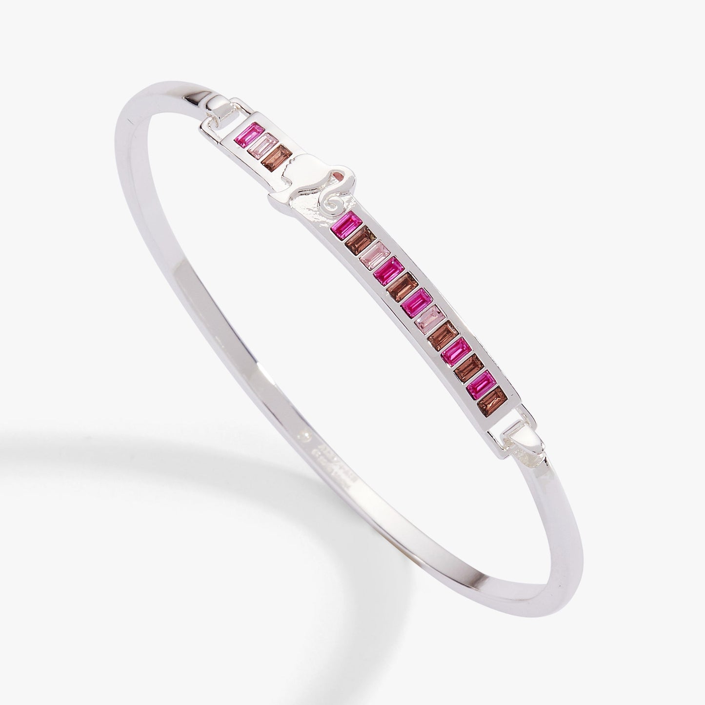 Barbie™ 'You Can Be Anything' Tension Bangle - Hello Beautiful BoutiqueBraceletsALEX AND ANI