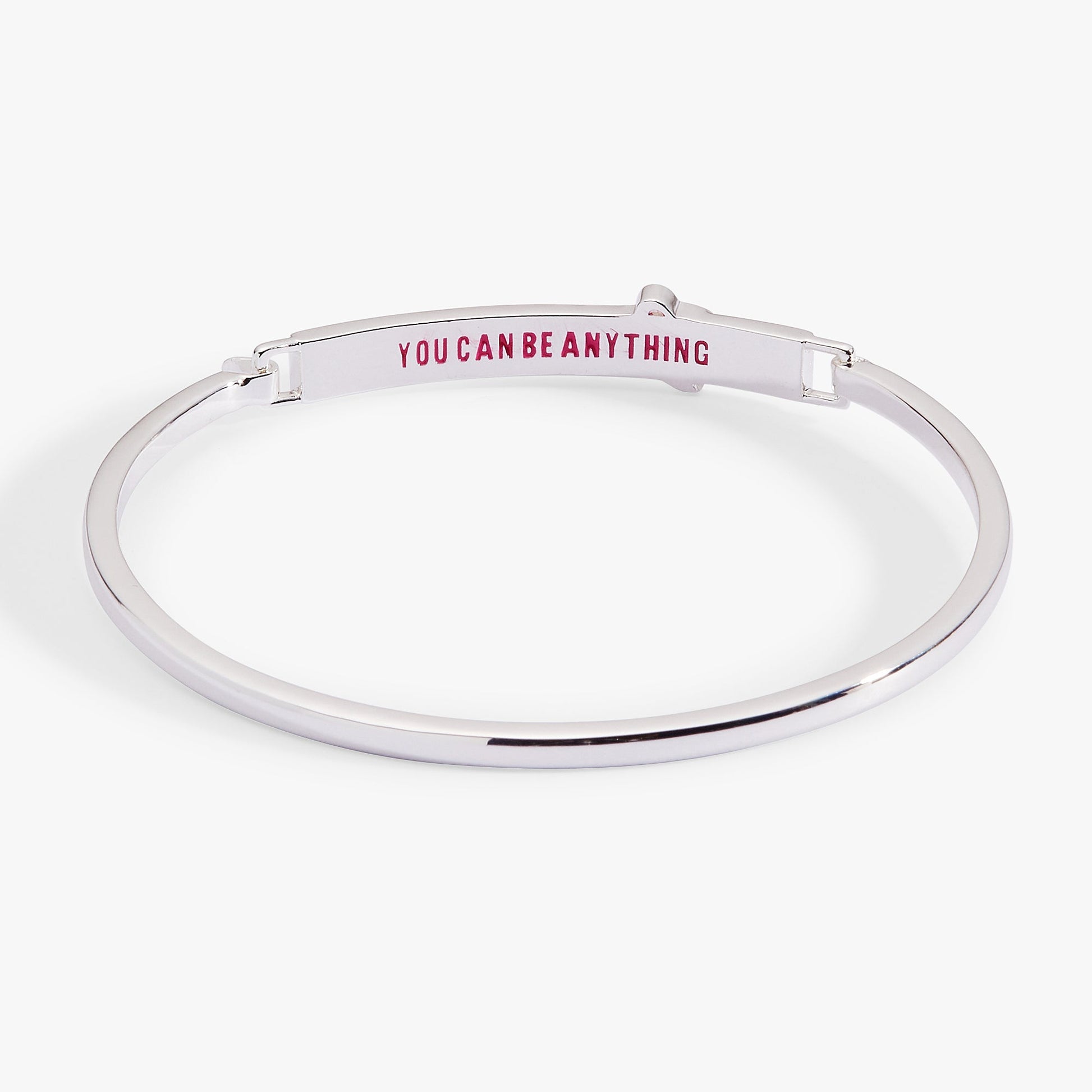 Barbie™ 'You Can Be Anything' Tension Bangle - Hello Beautiful BoutiqueBraceletsALEX AND ANI