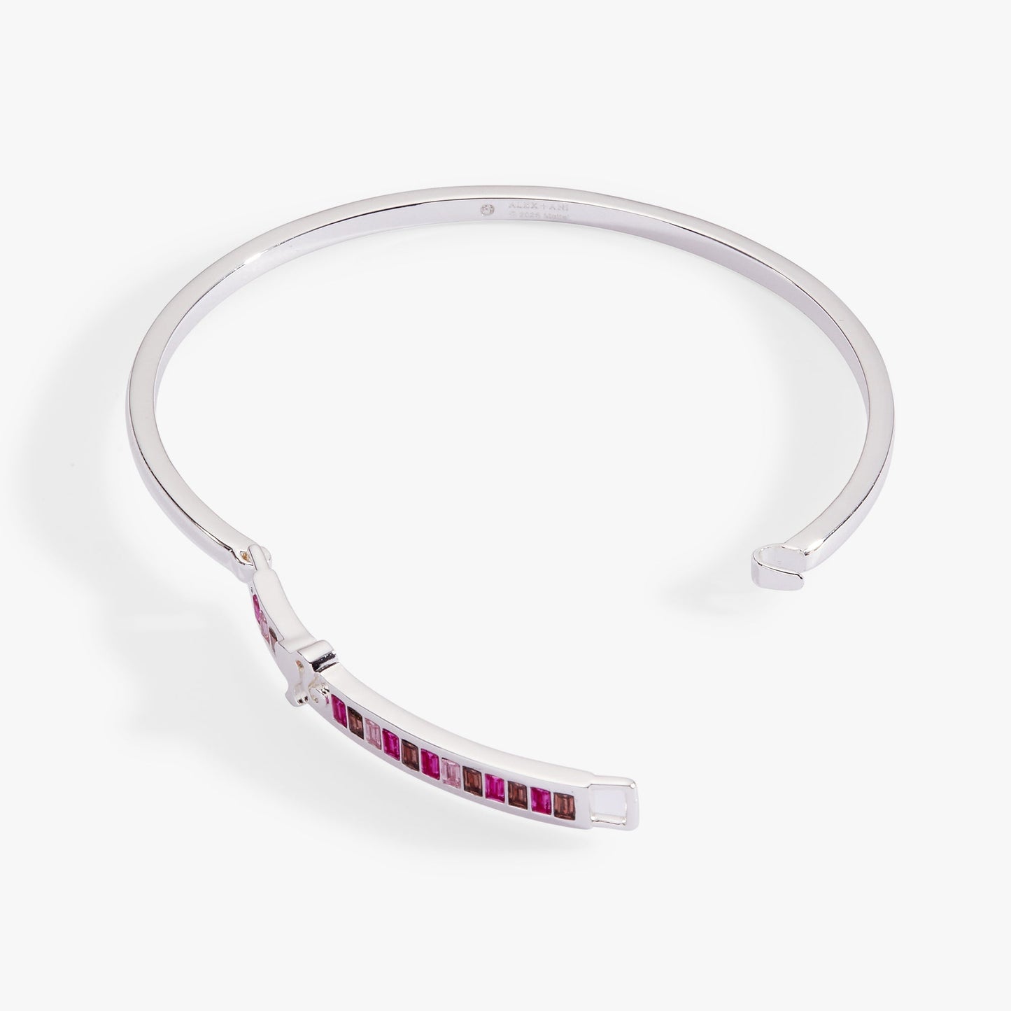 Barbie™ 'You Can Be Anything' Tension Bangle - Hello Beautiful BoutiqueBraceletsALEX AND ANI