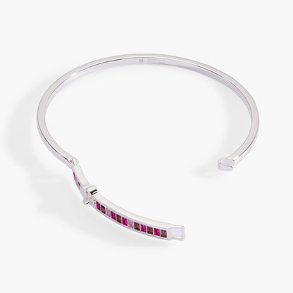 Barbie™ 'You Can Be Anything' Tension Bangle - Hello Beautiful BoutiqueBraceletsALEX AND ANI