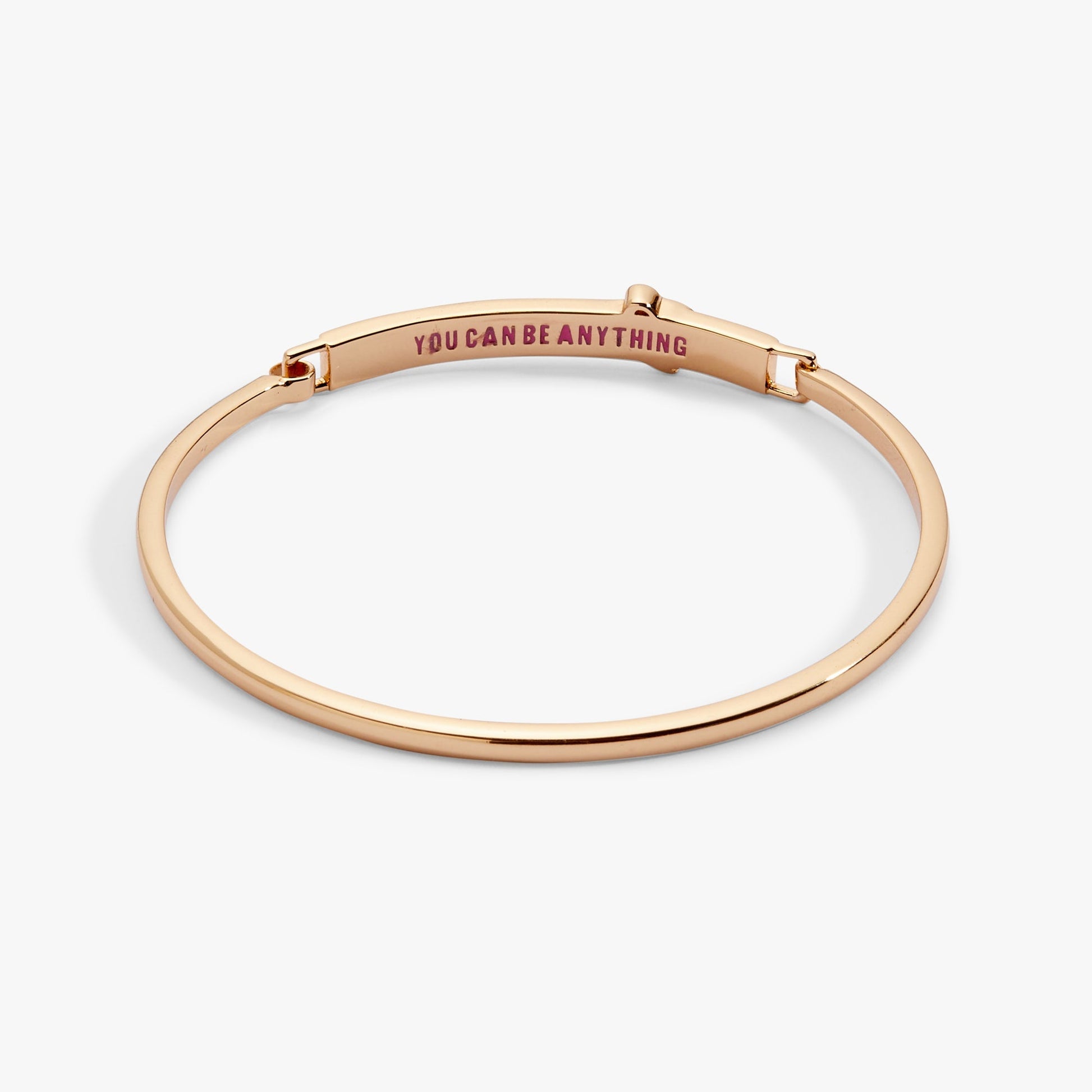 Barbie™ 'You Can Be Anything' Tension Bangle - Hello Beautiful BoutiqueBraceletsALEX AND ANI