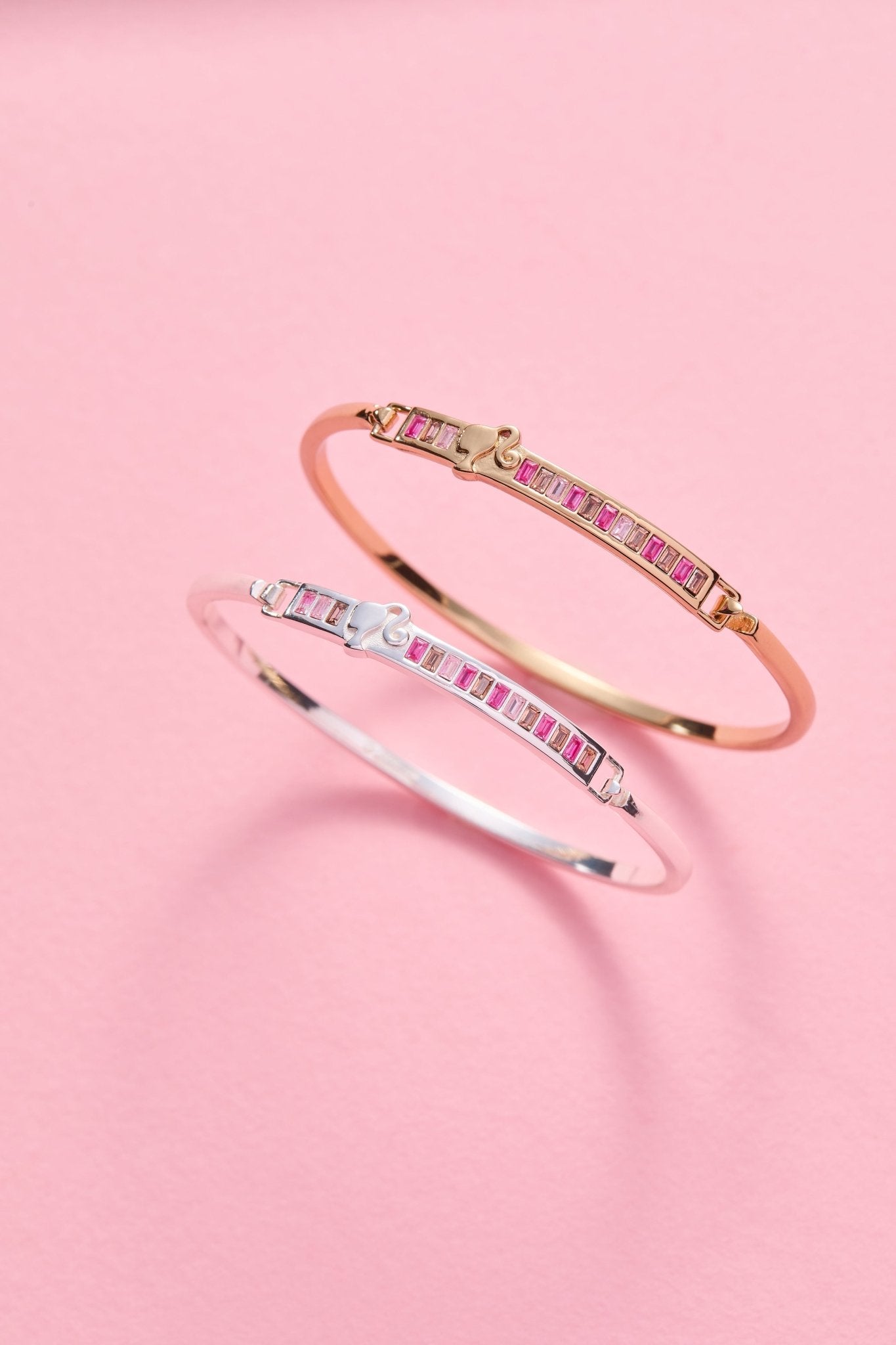 Barbie™ 'You Can Be Anything' Tension Bangle - Hello Beautiful BoutiqueBraceletsALEX AND ANI