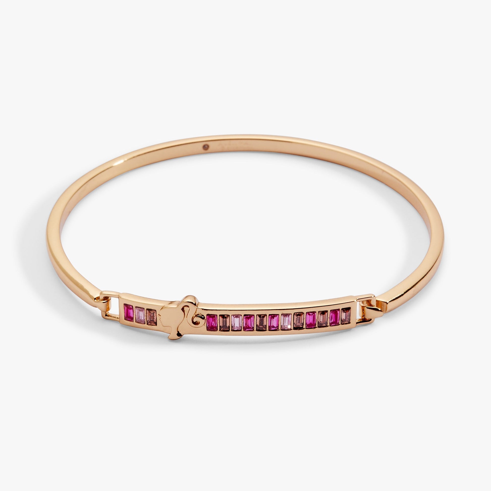 Barbie™ 'You Can Be Anything' Tension Bangle - Hello Beautiful BoutiqueBraceletsALEX AND ANI