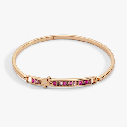 Barbie™ 'You Can Be Anything' Tension Bangle - Hello Beautiful BoutiqueBraceletsALEX AND ANI