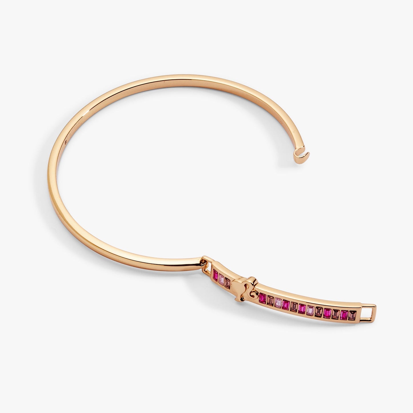 Barbie™ 'You Can Be Anything' Tension Bangle - Hello Beautiful BoutiqueBraceletsALEX AND ANI