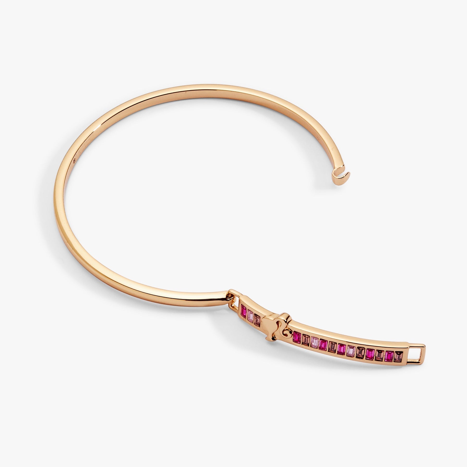 Barbie™ 'You Can Be Anything' Tension Bangle - Hello Beautiful BoutiqueBraceletsALEX AND ANI