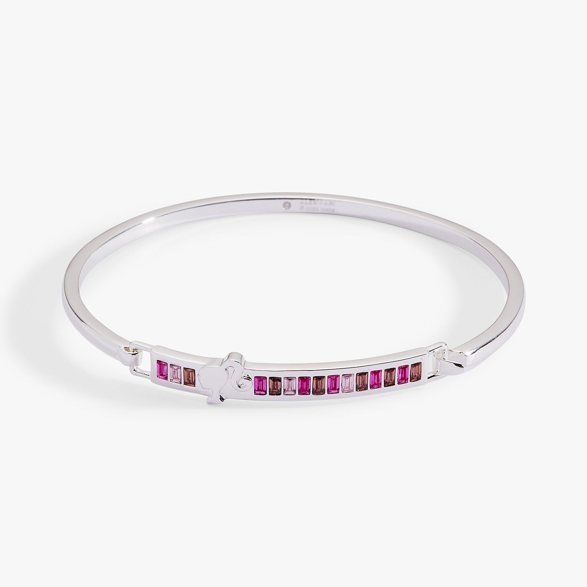 Barbie™ 'You Can Be Anything' Tension Bangle - Hello Beautiful BoutiqueBraceletsALEX AND ANI
