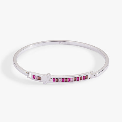 Barbie™ 'You Can Be Anything' Tension Bangle - Hello Beautiful BoutiqueBraceletsALEX AND ANI