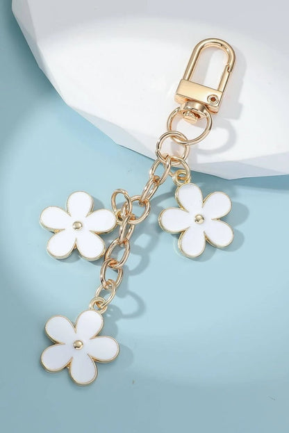 Baylor Shape ornament Key Buckle - Hello Beautiful BoutiqueOther AccessoriesThreaded Pear