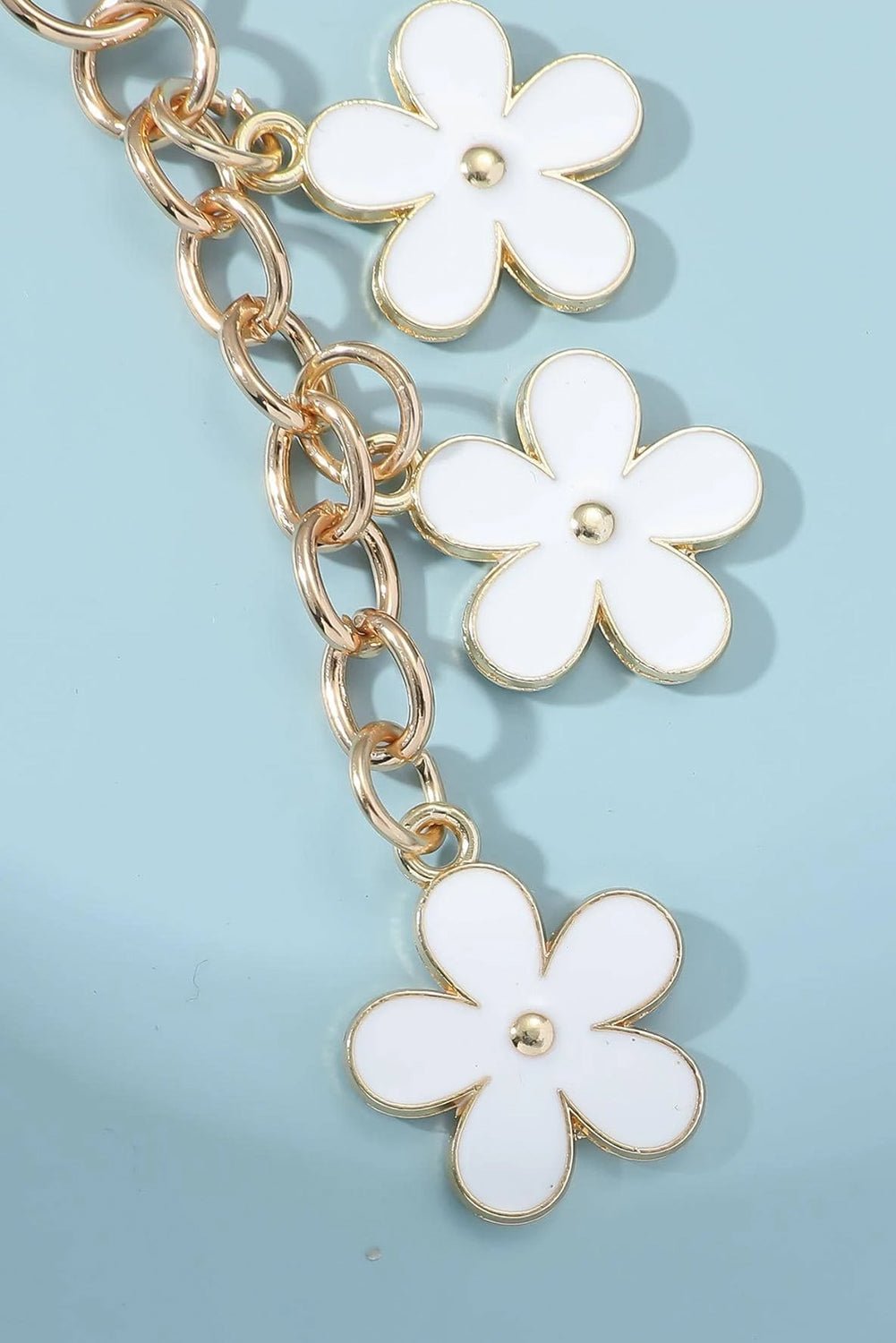 Baylor Shape ornament Key Buckle - Hello Beautiful BoutiqueOther AccessoriesThreaded Pear