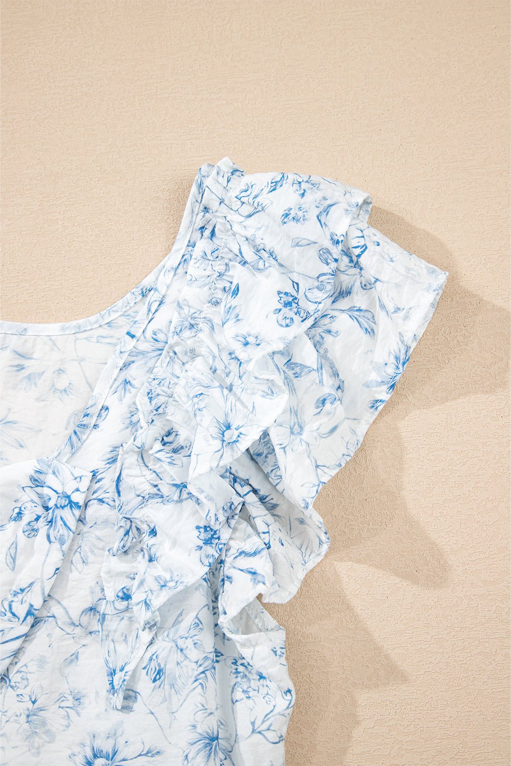 Beatrice Bow Back Square Blouse - Hello Beautiful BoutiqueBlouses & ShirtsThreaded Pear