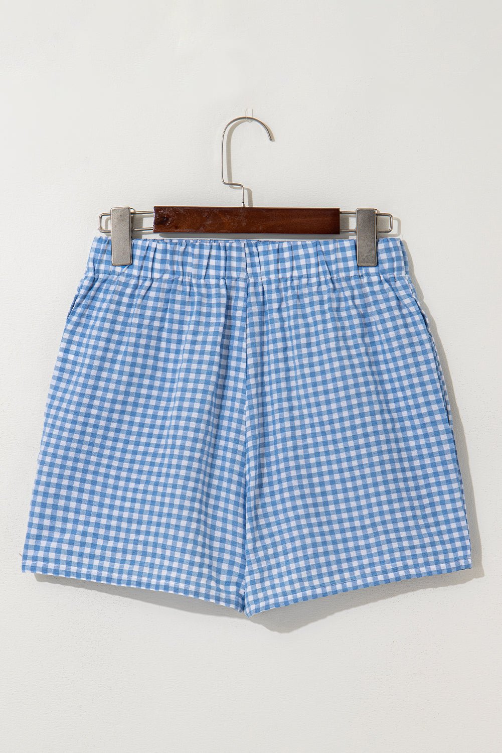 Beatrice Printed High Waist Shorts - Hello Beautiful BoutiqueCasual ShortsThreaded Pear