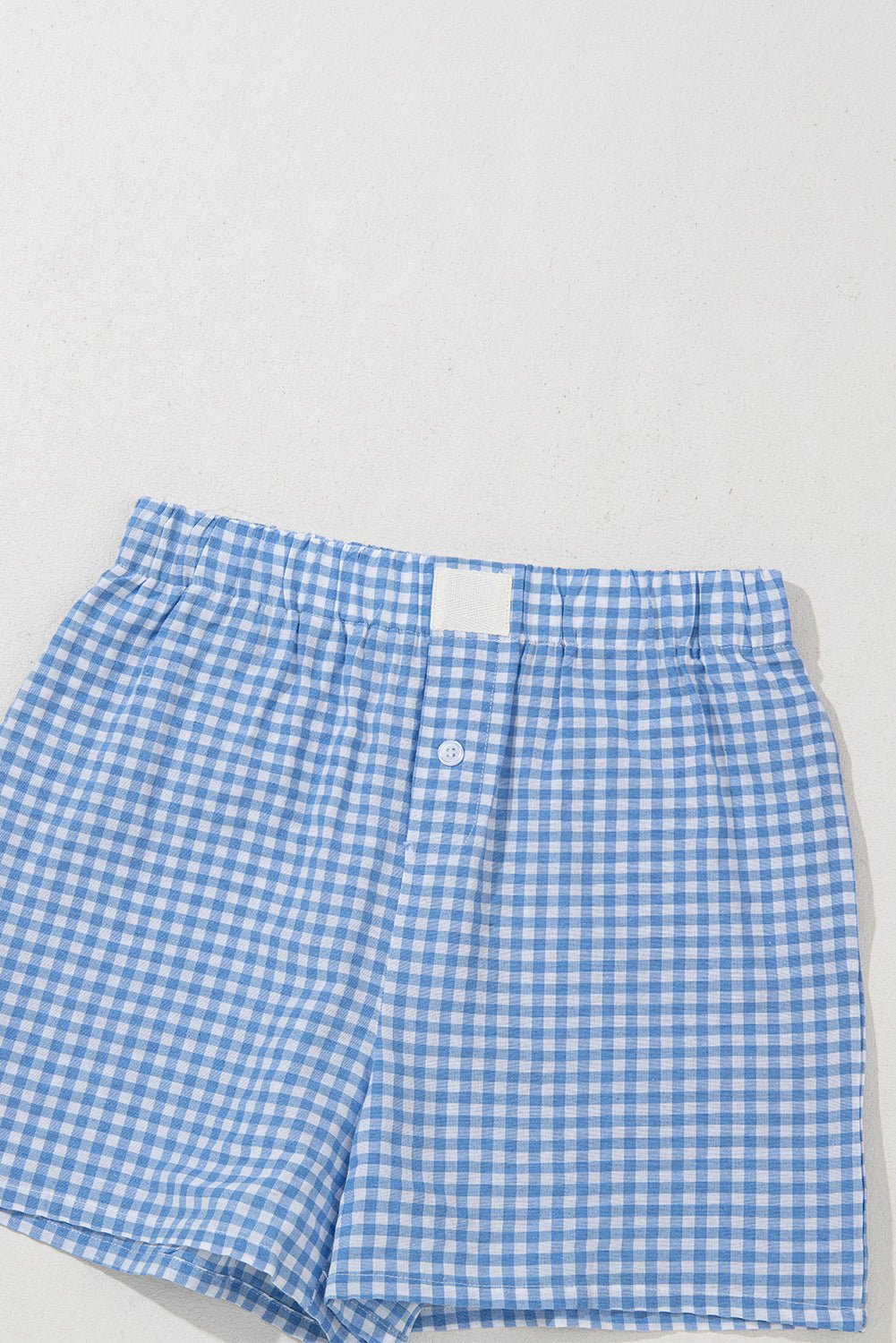 Beatrice Printed High Waist Shorts - Hello Beautiful BoutiqueCasual ShortsThreaded Pear