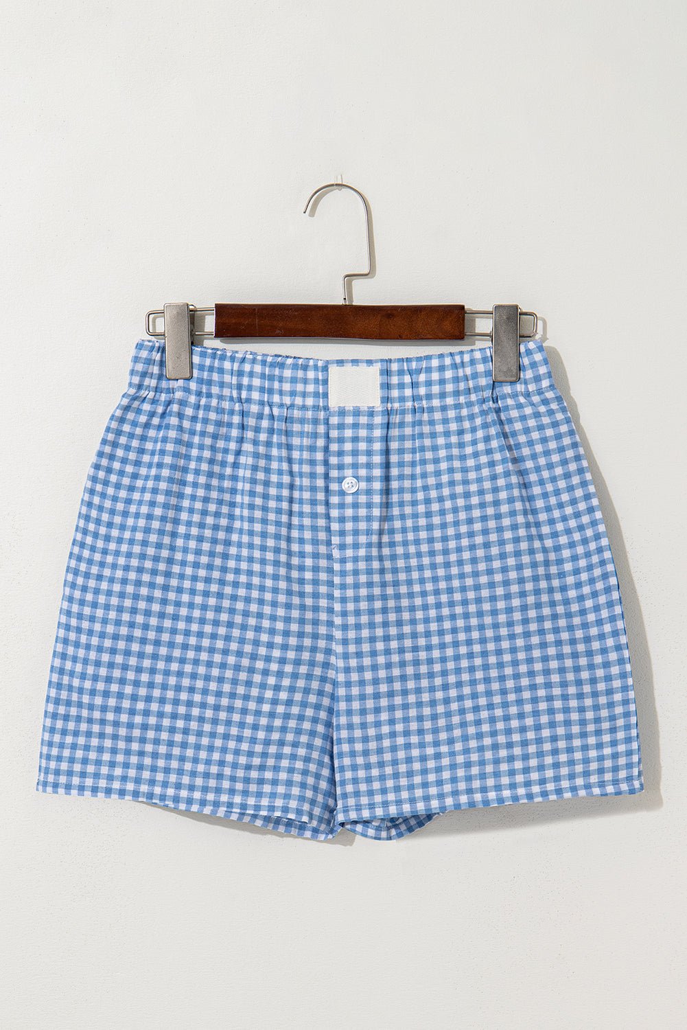 Beatrice Printed High Waist Shorts - Hello Beautiful BoutiqueCasual ShortsThreaded Pear