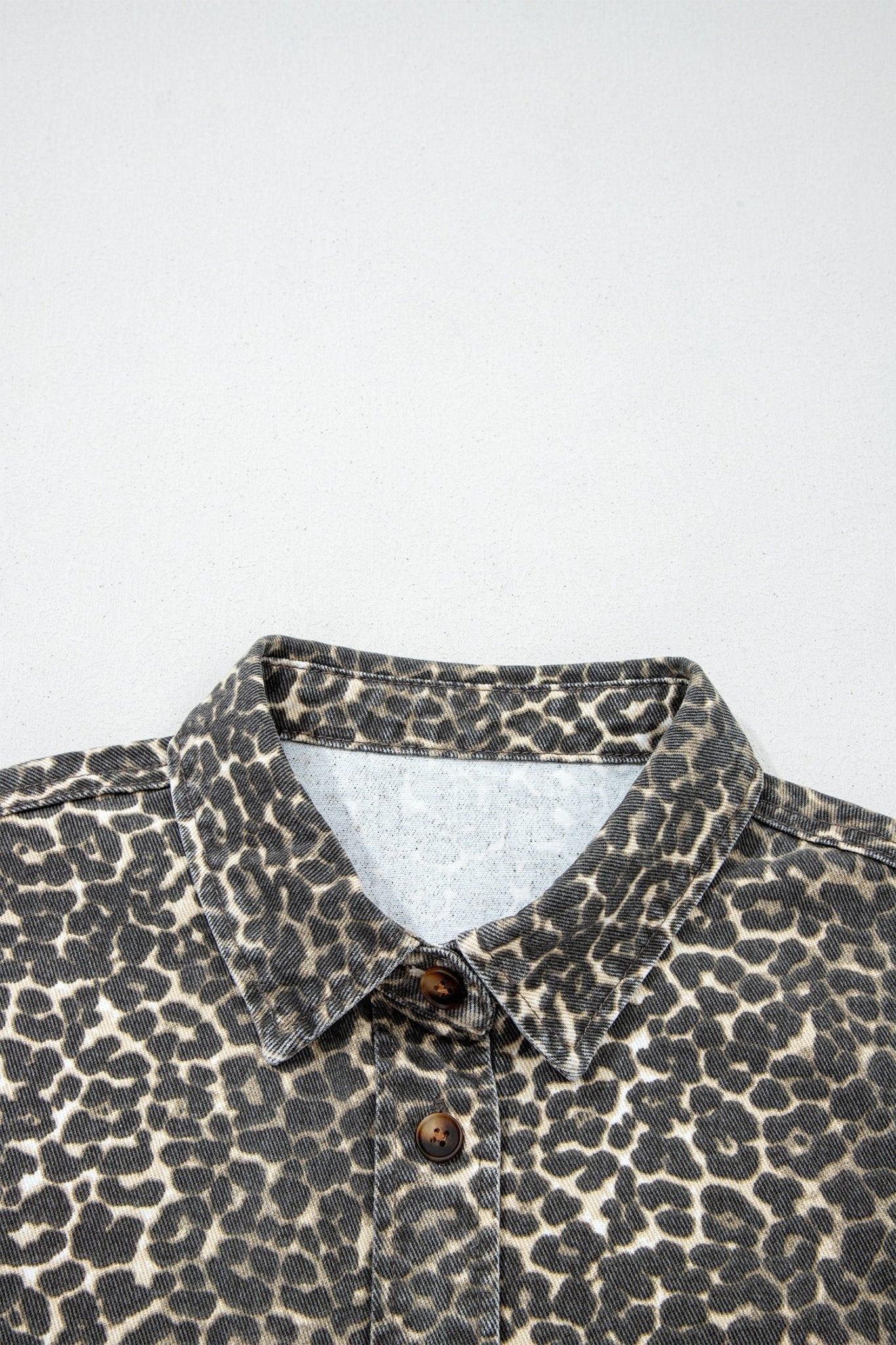 Beatrice Sleeve Loose Cotton Shirt - Hello Beautiful BoutiqueBlouses & ShirtsThreaded Pear
