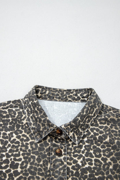 Beatrice Sleeve Loose Cotton Shirt - Hello Beautiful BoutiqueBlouses & ShirtsThreaded Pear