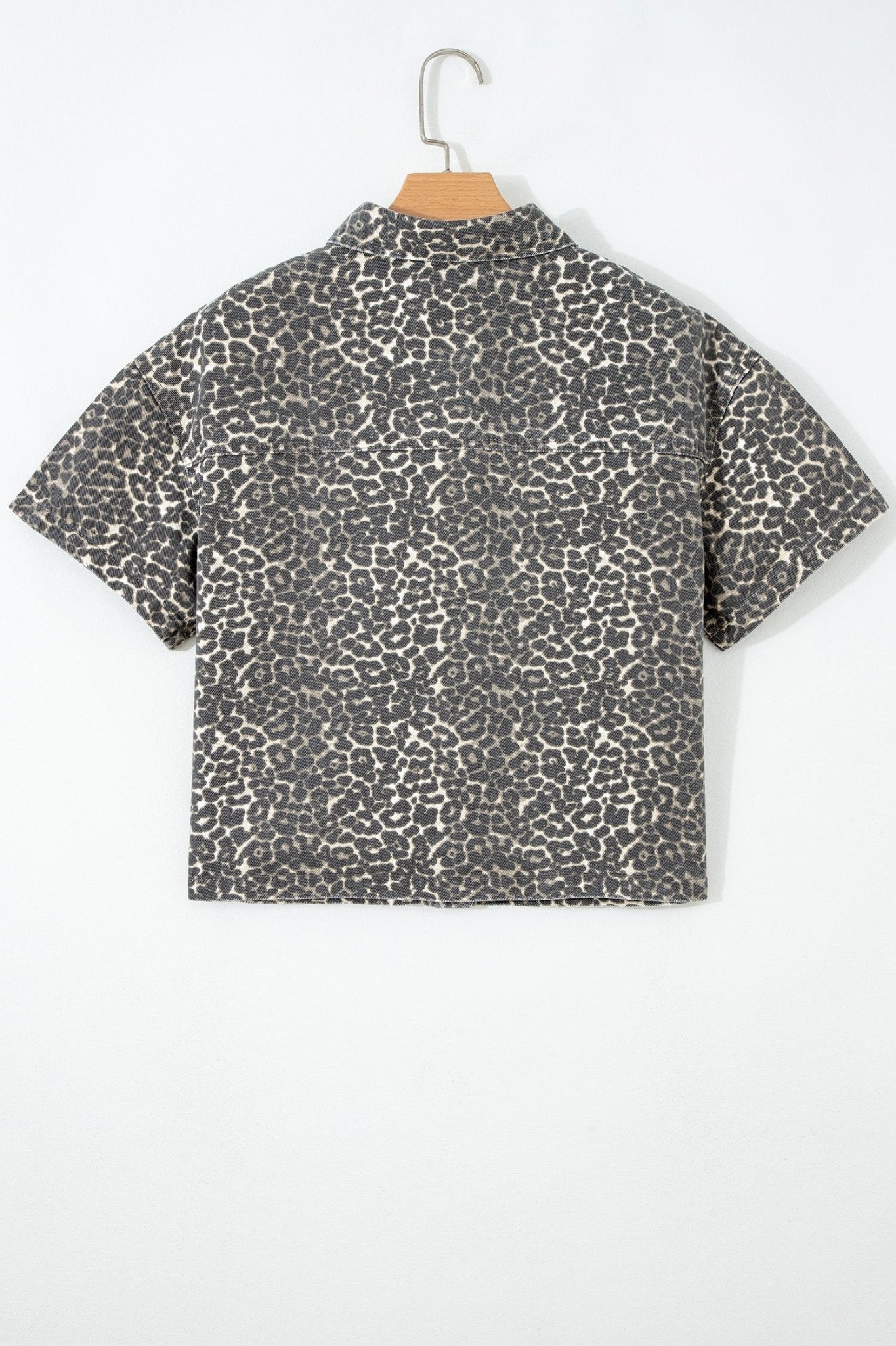 Beatrice Sleeve Loose Cotton Shirt - Hello Beautiful BoutiqueBlouses & ShirtsThreaded Pear