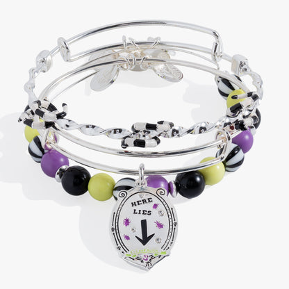 BEETLEJUICE™ Bangle Set of 3 - Hello Beautiful BoutiqueBraceletsALEX AND ANI