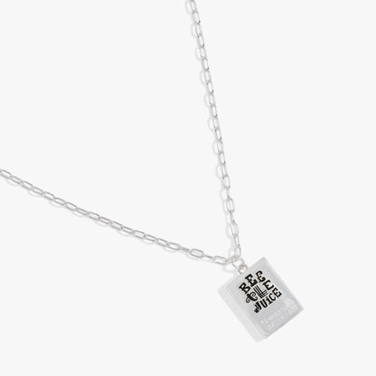 BEETLEJUICE™ 'Handbook for the Recently Deceased' Pendant Necklace - Hello Beautiful BoutiqueNecklacesALEX AND ANI