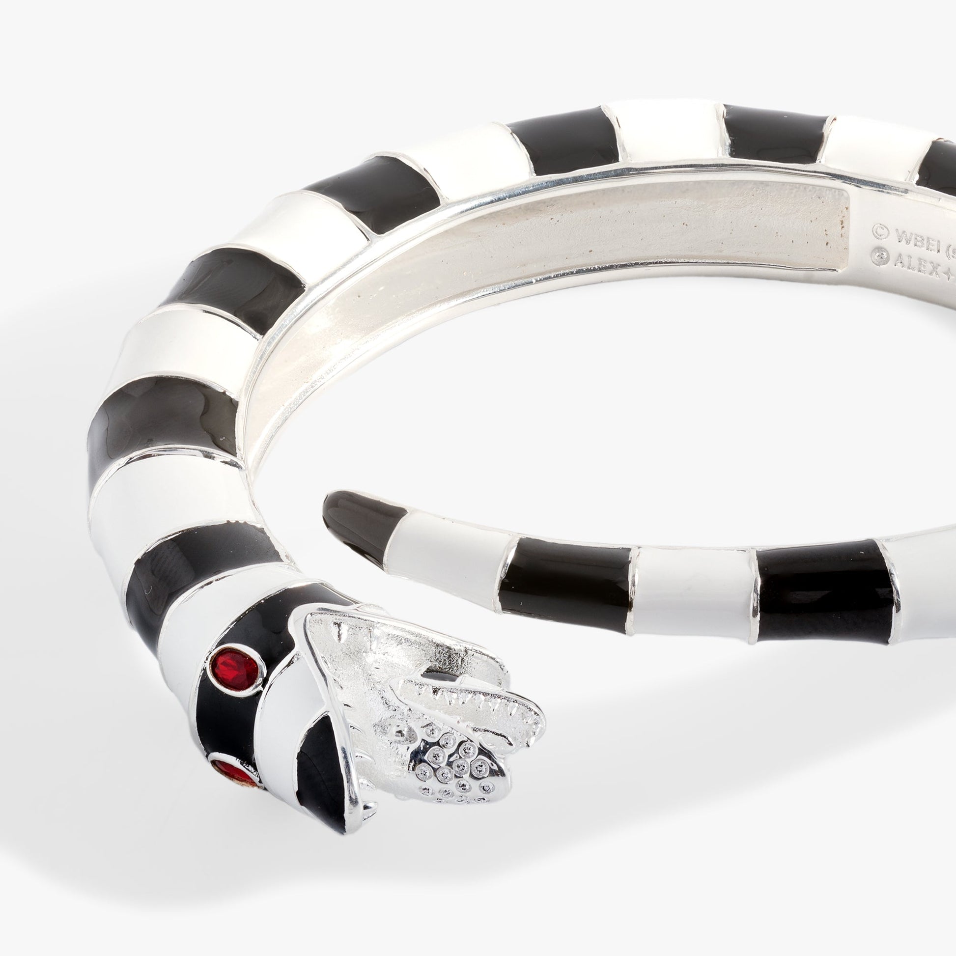BEETLEJUICE™ Sandworm Cuff Bracelet - Hello Beautiful BoutiqueBraceletsALEX AND ANI
