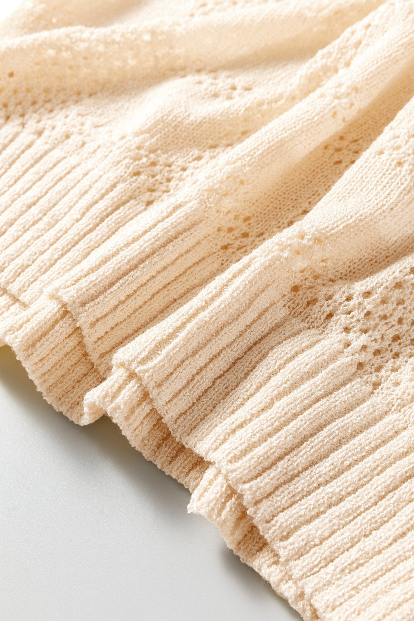 Belen Knit Short Sleeve Sweater - Hello Beautiful BoutiqueShort Sleeve SweatersThreaded Pear