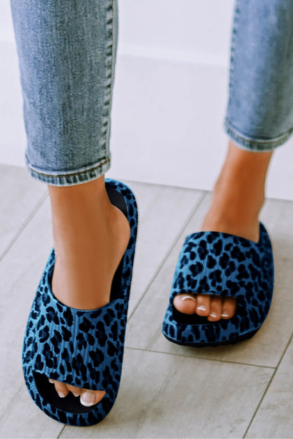 Bellamy Sole Slip On Slippers - Hello Beautiful BoutiqueSlippersThreaded Pear