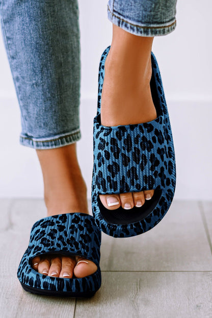 Bellamy Sole Slip On Slippers - Hello Beautiful BoutiqueSlippersThreaded Pear