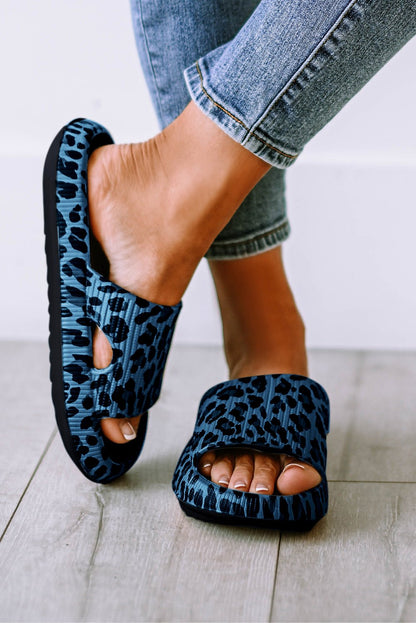 Bellamy Sole Slip On Slippers - Hello Beautiful BoutiqueSlippersThreaded Pear