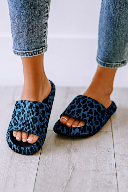 Bellamy Sole Slip On Slippers - Hello Beautiful BoutiqueSlippersThreaded Pear
